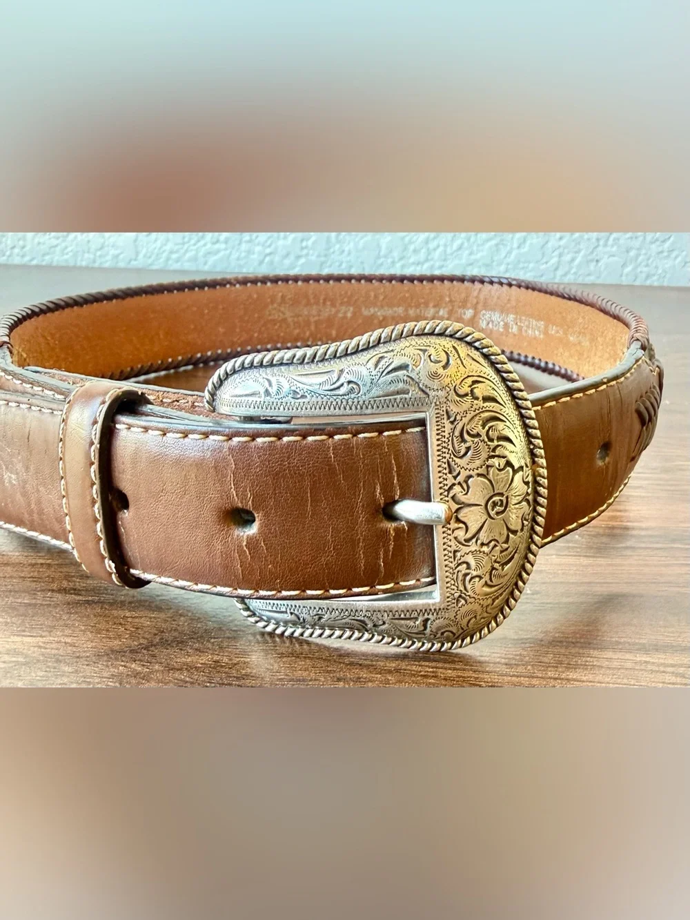 Nocona belt co